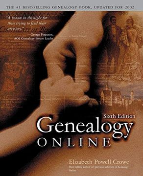 portada Genealogy Online (en Inglés)