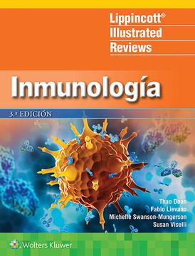 portada Lir. Inmunología (in Spanish)