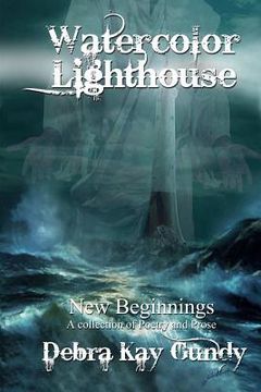 portada Watercolor Lighthouse (en Inglés)