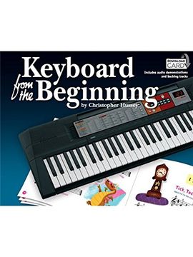 Keyboard from the Beginning (Book/Audio Download) +Telechargement