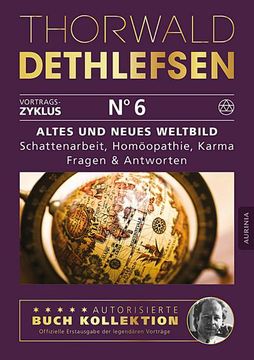 portada Altes und Neues Weltbild - Schattenarbeit, Homöopathie, Karma: Fragen & Antworten (en Alemán)