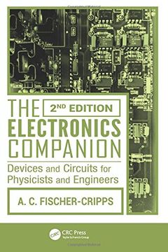 portada The Electronics Companion: Devices and Circuits for Physicists and Engineers (en Inglés)