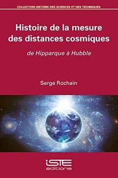 portada Histoire de Mesure des Distncs Cosmiques (en Francés)