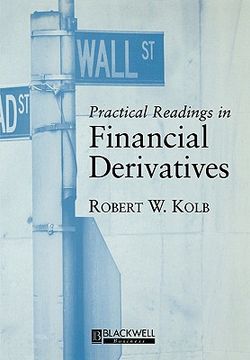 portada practical readings in financial derivatives (en Inglés)