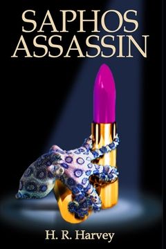 portada Saphos Assassin (in English)