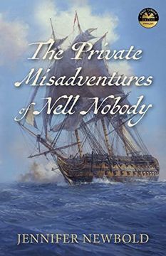 portada The Private Misadventures of Nell Nobody (en Inglés)