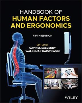 portada Handbook of Human Factors and Ergonomics (en Inglés)