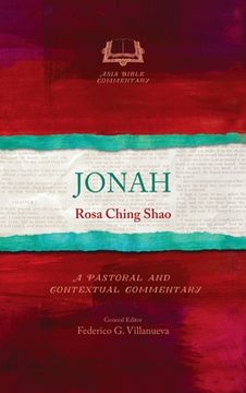 portada Jonah: A Pastoral and Contextual Commentary (in English)