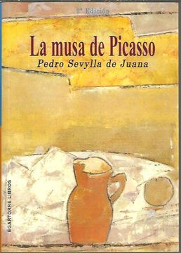 portada La Musa de Picasso. Relatos (in Spanish)