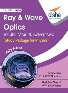 portada Ray & Wave Optics for JEE Main & Advanced (Study Package for Physics) (en Inglés)