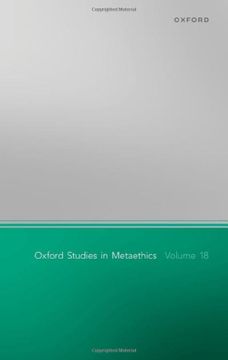 portada Oxford Studies in Metaethics Volume 18 (en Inglés)