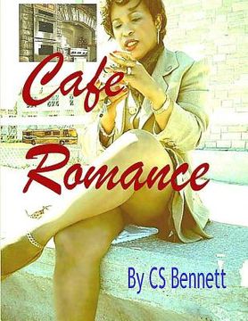 portada Cafe Romance (en Inglés)