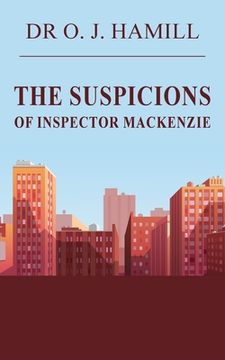 portada The Suspicions of Inspector Mackenzie (en Inglés)