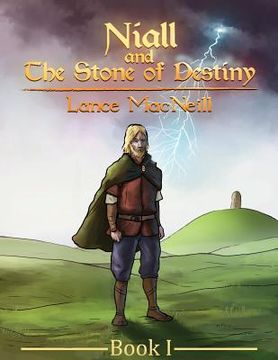 portada Niall and the Stone of Destiny: Book I (en Inglés)