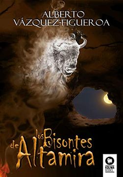 portada Los bisontes de Altamira (in Spanish)