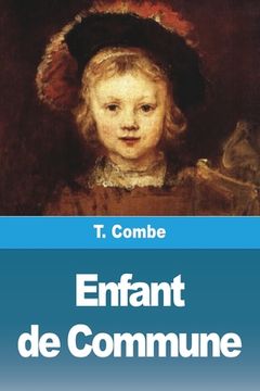 portada Enfant de Commune (in French)