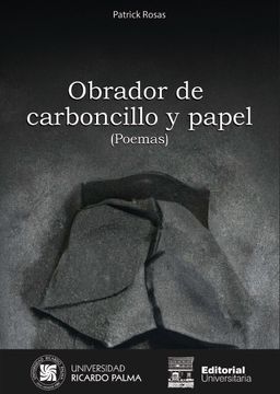 portada Obrador de carboncillo y papel (in Spanish)