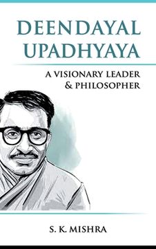 portada Deendayal Upadhyaya (en Inglés)