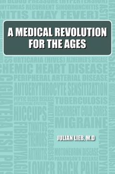 portada a medical revolution for the ages (en Inglés)