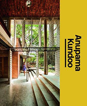 portada Anupama Kundoo: Taking Time: The Architect's Studio