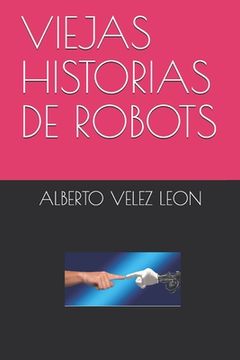 portada Viejas Historias de Robots