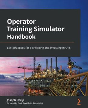 portada Operator Training Simulator Handbook: Best Practices for Developing and Investing in ots (en Inglés)
