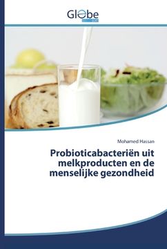 portada Probioticabacteriën uit melkproducten en de menselijke gezondheid