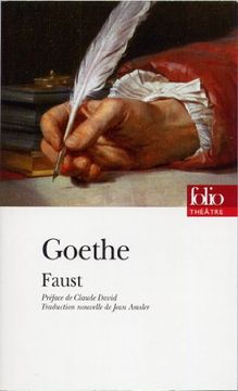 portada Faust (Folio Theatre) (in French)