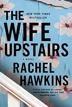 portada The Wife Upstairs (en Inglés)