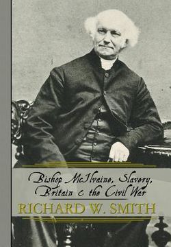 portada Bishop McIlvaine, Slavery, Britain & the Civil War