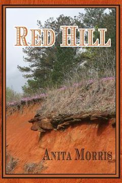 portada Red Hill (en Inglés)