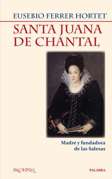 portada Santa Juana de Chantal (Arcaduz)