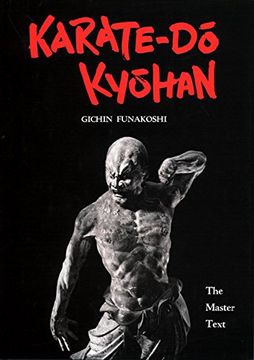 portada Karate-Do Kyohan: The Master Text 