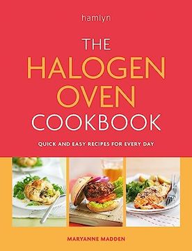 portada The Halogen Oven Cookbook: Quick and Easy Recipes for Every day 