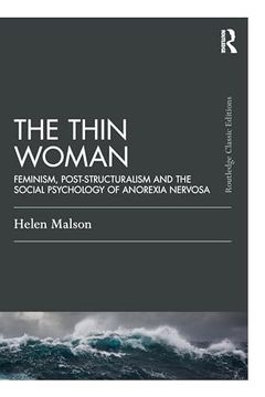 portada The Thin Woman (Psychology Press & Routledge Classic Editions) (en Inglés)