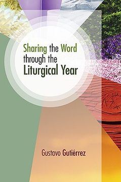 portada sharing the word through the liturgical year (in English)