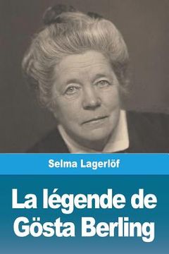 portada La Légende de Gösta Berling (en Francés)