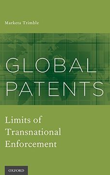 portada Global Patents: Limits of Transnational Enforcement 