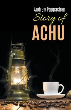 portada Story of Achu (en Inglés)