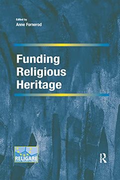 portada Funding Religious Heritage (Cultural Diversity and law in Association With Religare) 