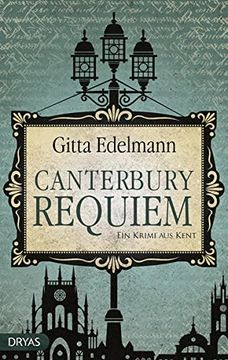 portada Canterbury Requiem: Ein Krimi aus Kent (in German)