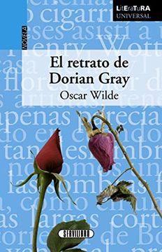 portada El Retrato de Dorian Gray (Literatura Universal)