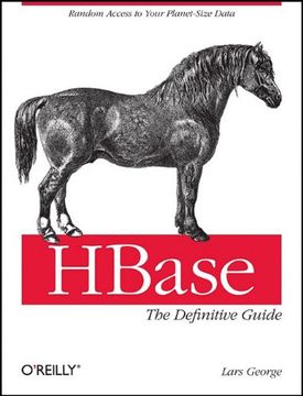 portada Hbase: The Definitive Guide (en Inglés)