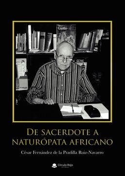 portada De Sacerdote a Naturopata Africano