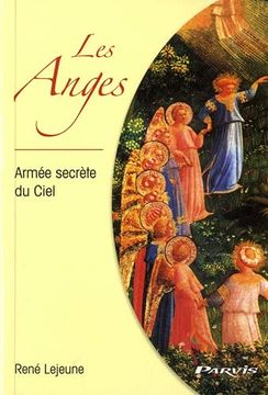 portada Les Anges: Armée Secrète du Ciel