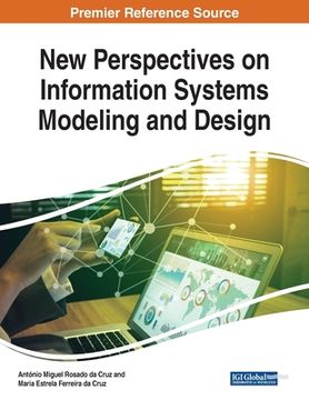 portada New Perspectives on Information Systems Modeling and Design (en Inglés)