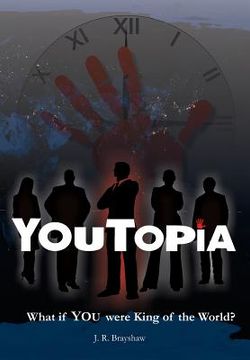portada YouTopia: What If YOU Were King of the World? (en Inglés)