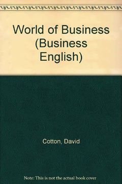 portada World of Business: Student's Book (Business English) (en N)