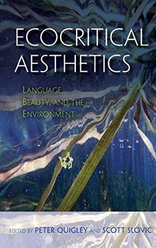 portada Ecocritical Aesthetics: Language, Beauty, and the Environment (en Inglés)