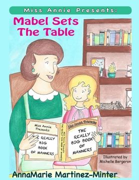 portada Miss Annie Presents: Mabel Sets the Table (en Inglés)
